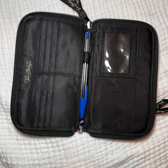 Vera Bradley 2 piece set - Crossbody & Wallet. - Picture 9 of 9